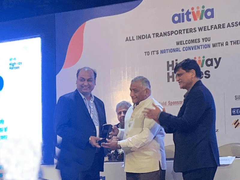 Awards Ceremony - Agarwal Packers and Movers DRS Group